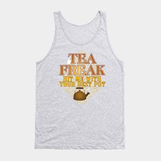 Tea Freak Tank Top